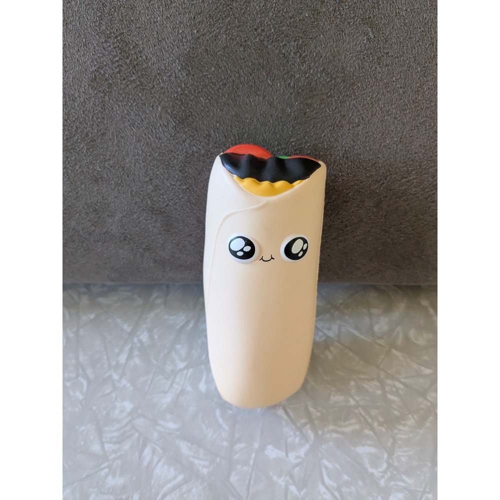 Throw Throw Burrito Replacement‎ Burrito
